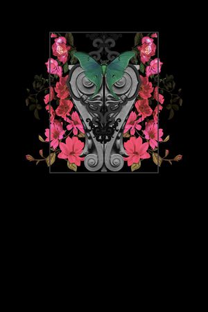 t恤华亿平台印花华亿平台图片