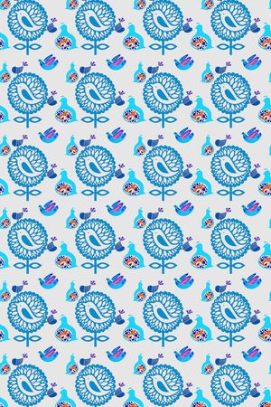 多色印花华亿平台图片