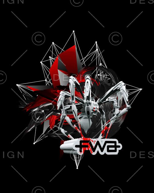 高清笔刷印花华亿平台图片