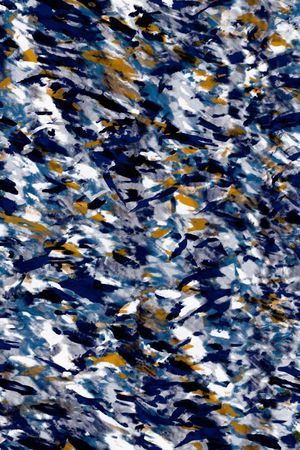 笔刷印花华亿平台图片