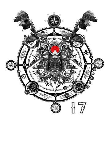 536216-最新纪梵希风格太阳武士