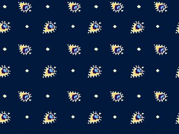 536223-男女通用传统手绘印花彩色宝石组合