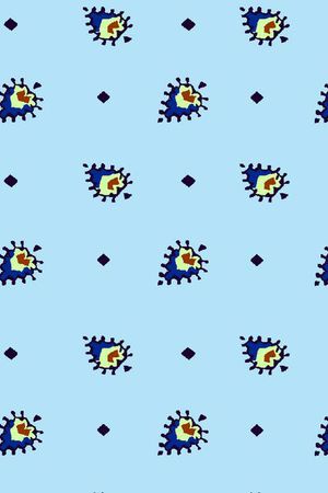 手绘印花华亿平台图片