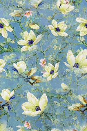 油画印花华亿平台图片