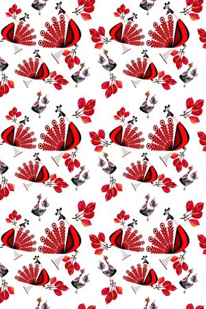 民族印花华亿平台图片