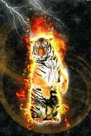 原创个性印花华亿平台图片