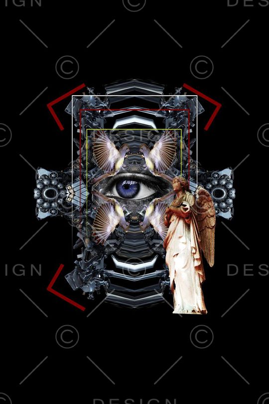 潮流印花华亿平台图片