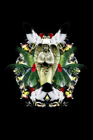 潮流印花华亿平台图片