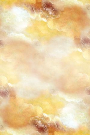 抽象海浪印花华亿平台图片