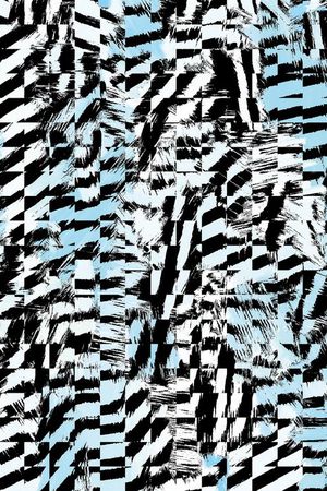 豹纹印花华亿平台图片