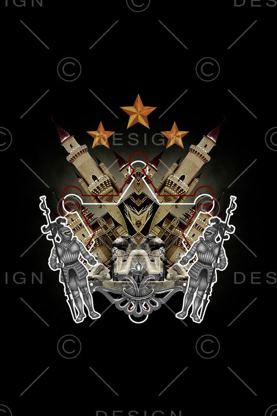 宫廷印花华亿平台图片