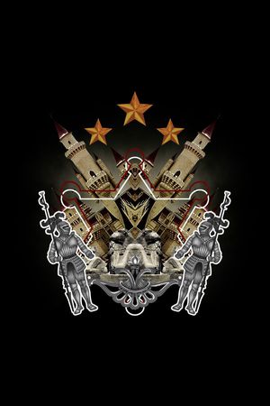 宫廷印花华亿平台图片