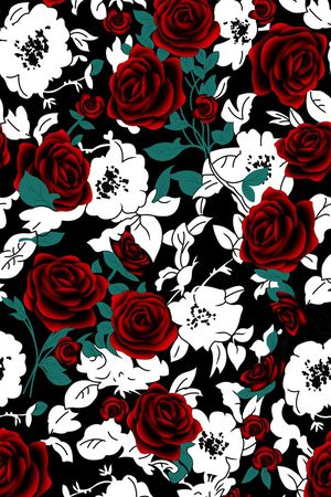 D&G走秀印花华亿平台图片