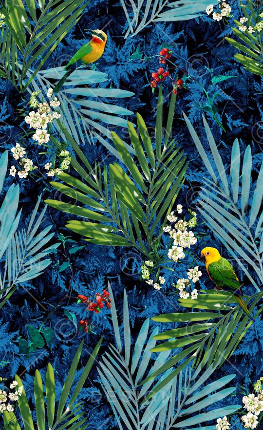 复古印花华亿平台图片