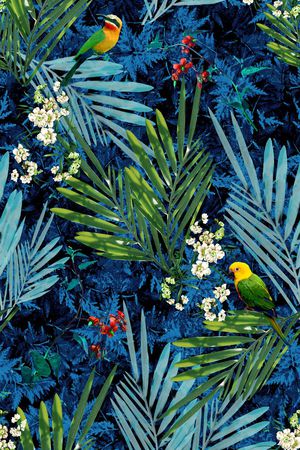 复古印花华亿平台图片