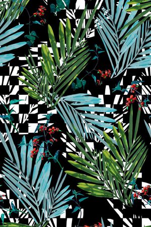 复古印花华亿平台图片