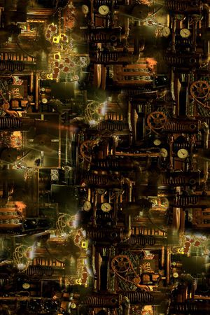 复古印花华亿平台图片