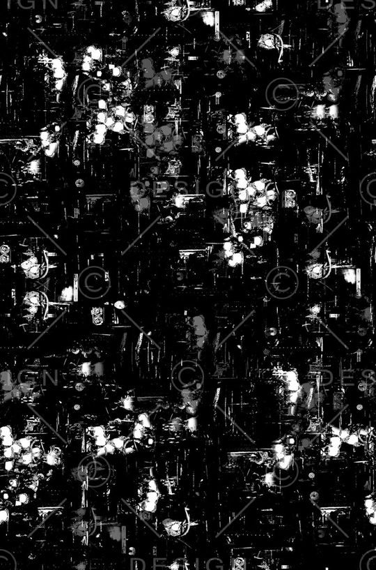 复古印花华亿平台图片