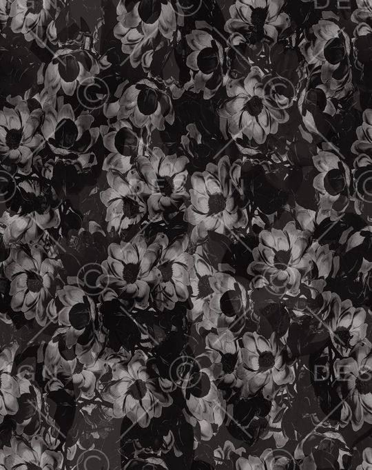 复古印花华亿平台图片