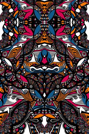 插画印花华亿平台图片