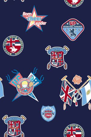 经典印花华亿平台图片