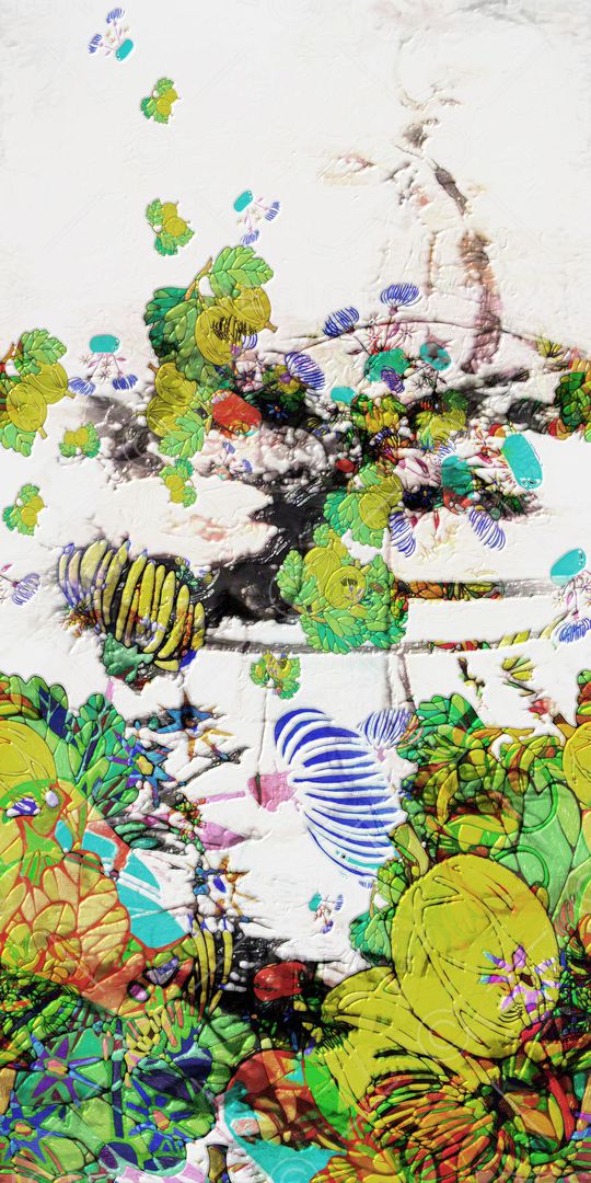 定位花印花华亿平台图片