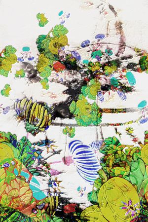 定位花印花华亿平台图片