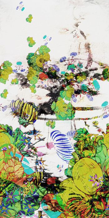 定位花印花华亿平台图片