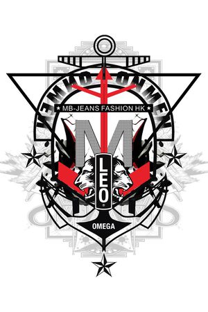 最新时尚流行印花华亿平台图片