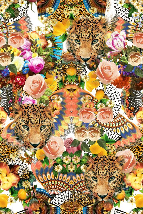 大牌女装 男士休闲衬衫印花华亿平台图片