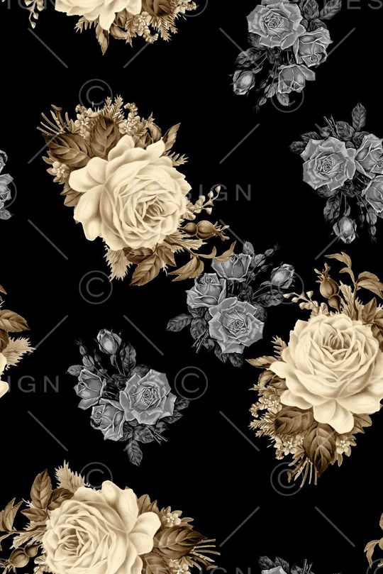 时尚大牌欧美风格印花华亿平台图片