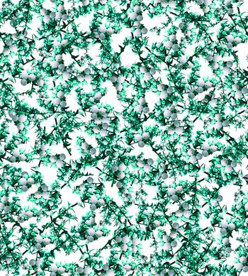 536613-小野果 小碎花