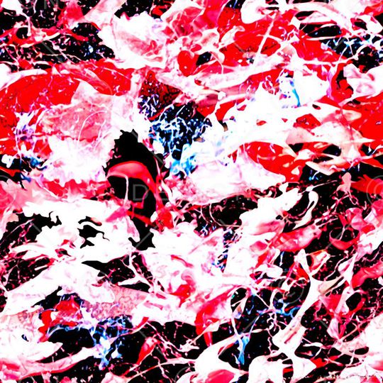 潮流女装印花华亿平台图片