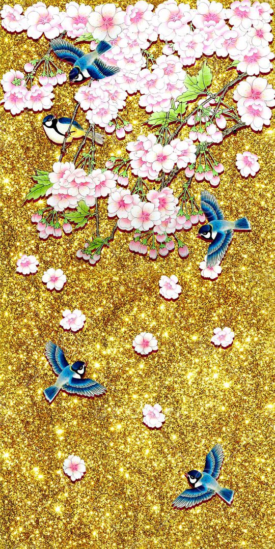 古典印花华亿平台图片