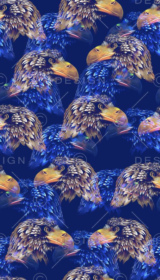 时尚潮流印花华亿平台图片