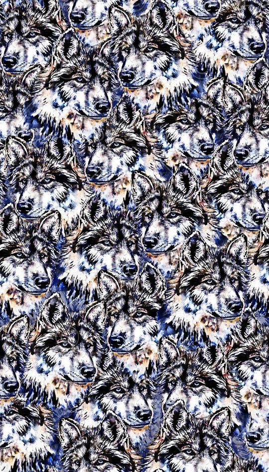 潮流时尚印花华亿平台图片