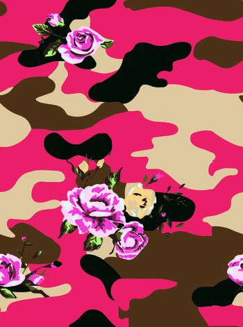 服装印花华亿平台图片