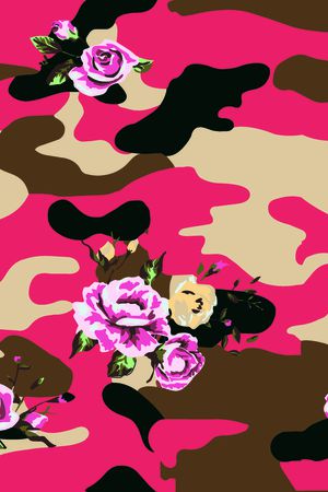 服装印花华亿平台图片