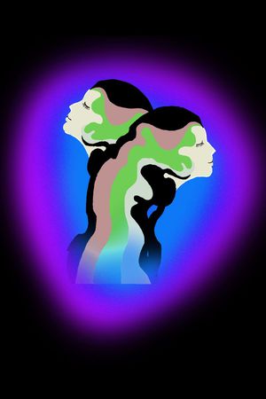 休闲时尚印花华亿平台图片