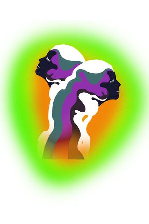 休闲时尚印花华亿平台图片