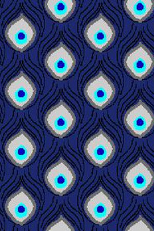 休闲时尚印花华亿平台图片