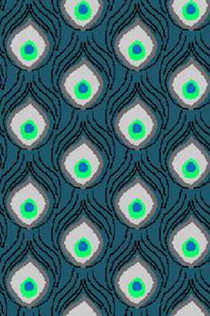 休闲时尚印花华亿平台图片