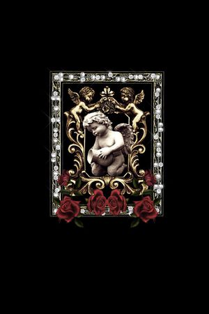 复古印花华亿平台图片