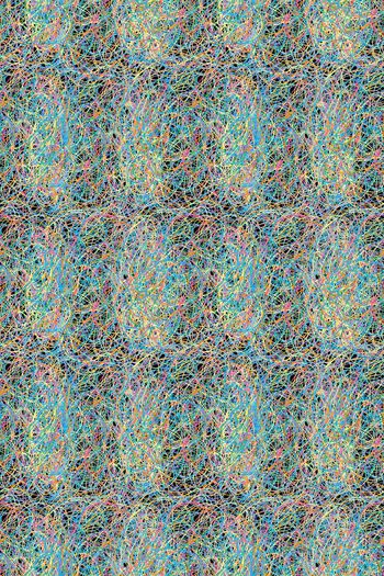 536817-手绘彩色线条