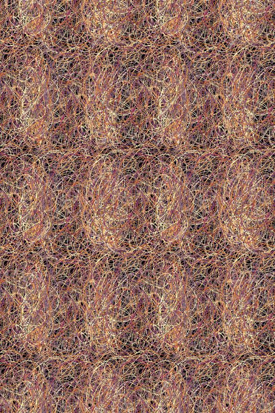 彩色印花华亿平台图片