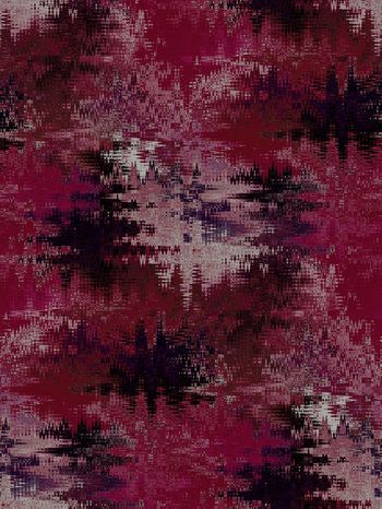 536825-抽象 肌理笔刷 山石纹 男士衬衫 