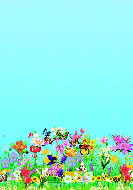 蝴蝶印花华亿平台图片