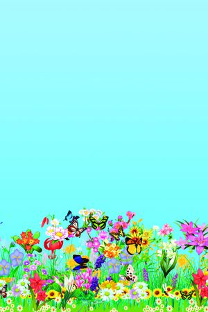 蝴蝶印花华亿平台图片