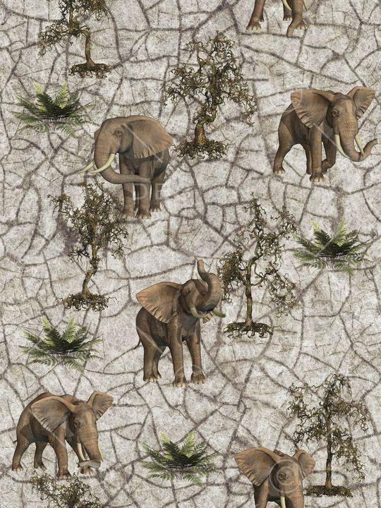 草印花华亿平台图片