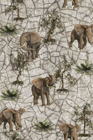 草印花华亿平台图片